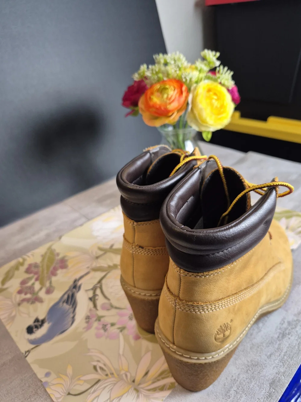 Timberland Womens Ankle Boots! Size 8.5